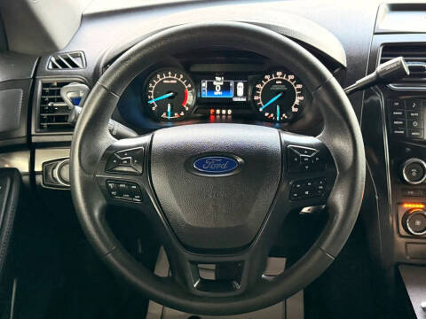 2018 Ford Explorer Police Interceptor Utility