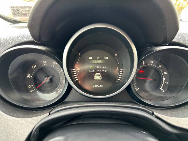 2016 FIAT 500X Trekking