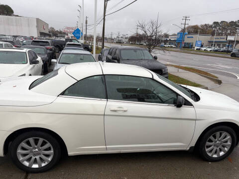 2009 Chrysler Sebring Touring