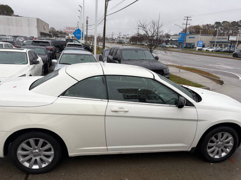 2009 Chrysler Sebring Touring