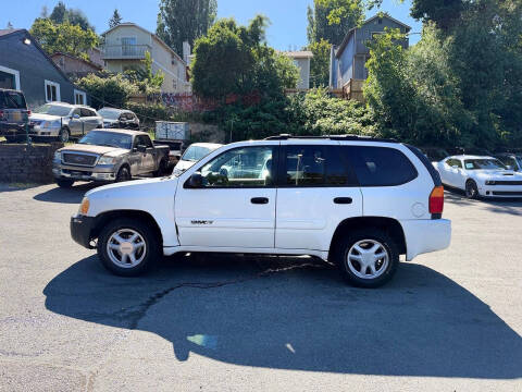 2004 GMC Envoy SLE