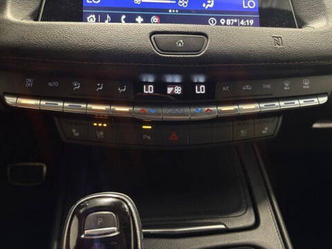 2020 Cadillac XT4 Sport