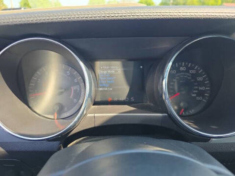 2015 Ford Mustang EcoBoost Premium