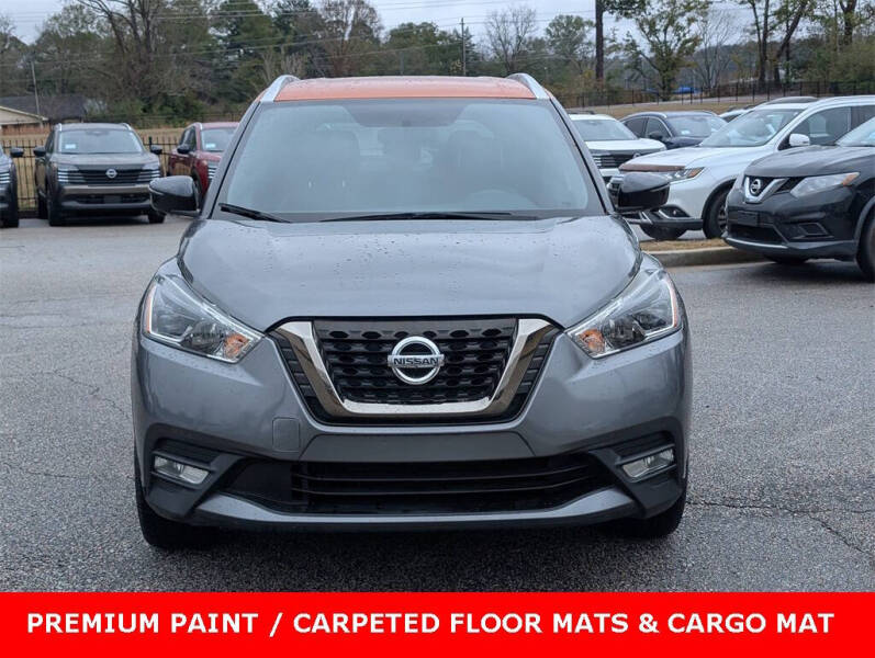 2019 Nissan Kicks SR
