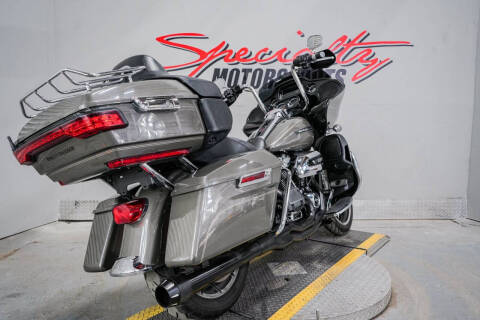 2018 Harley-Davidson Road Glide Ultra