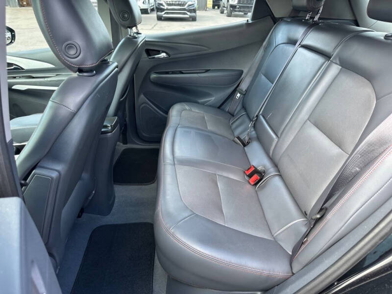 2017 Chevrolet Bolt EV Premier