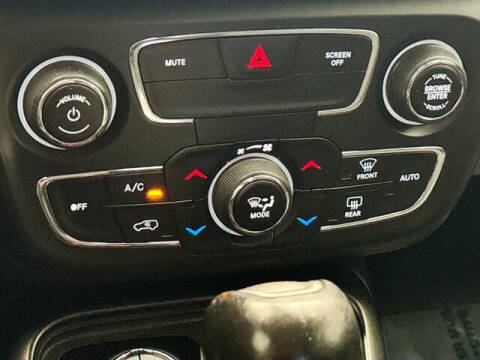 2019 Jeep Compass Trailhawk