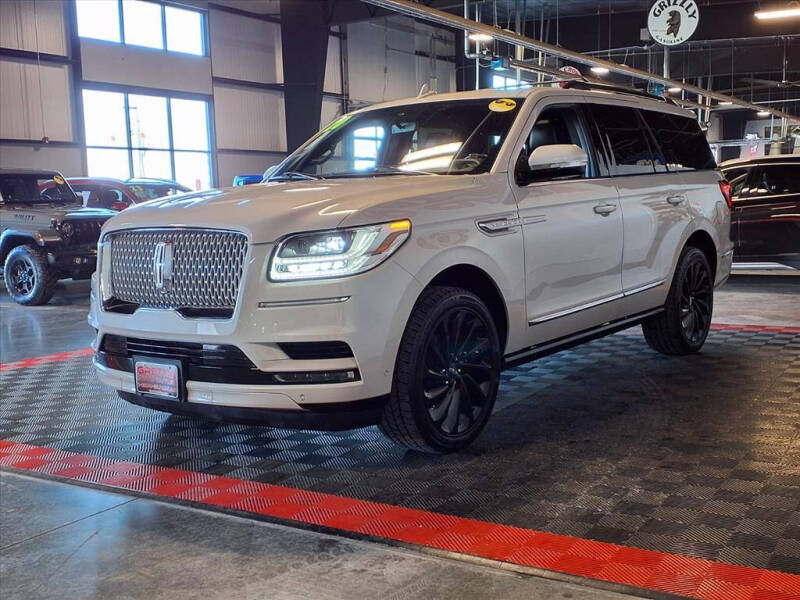 2020 Lincoln Navigator Reserve