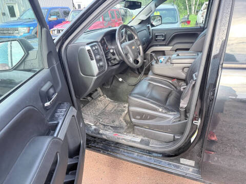 2014 Chevrolet Silverado 1500