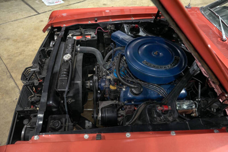 1969 Mercury Cougar