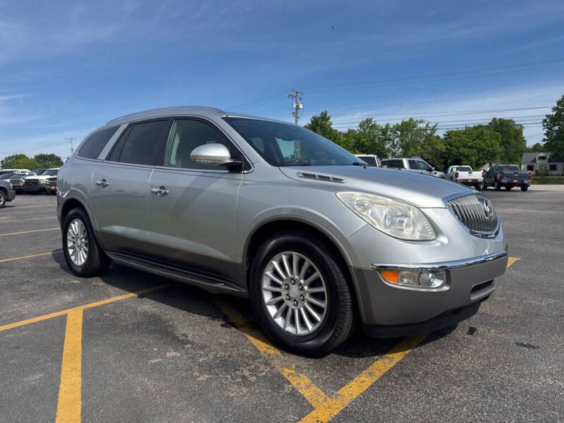 2012 Buick Enclave Leather