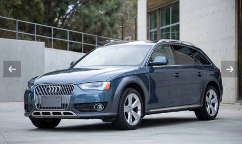 2016 Audi Allroad 2.0T quattro Premium Plus