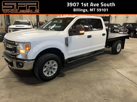 2021 Ford F-350 Super Duty for sale at SFR Wholesale in Billings MT