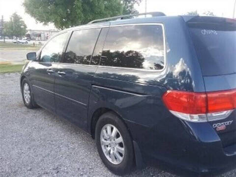 2009 Honda Odyssey EX-L