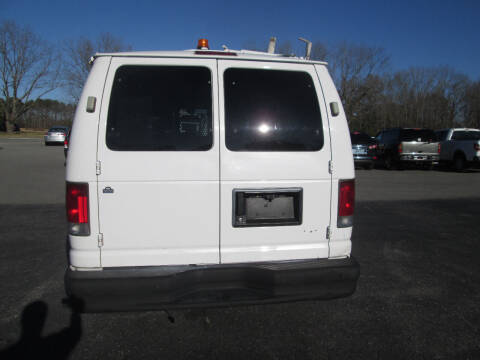 2009 Ford E-Series E-250