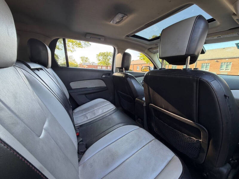 2013 GMC Terrain SLT-1