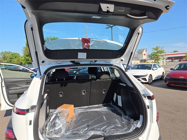 2026 Hyundai Kona SE