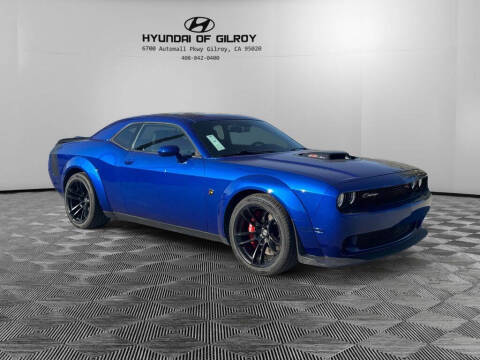 2021 Dodge Challenger R/T Scat Pack
