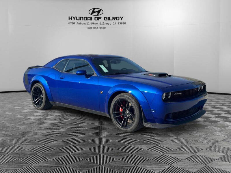 2021 Dodge Challenger R/T Scat Pack