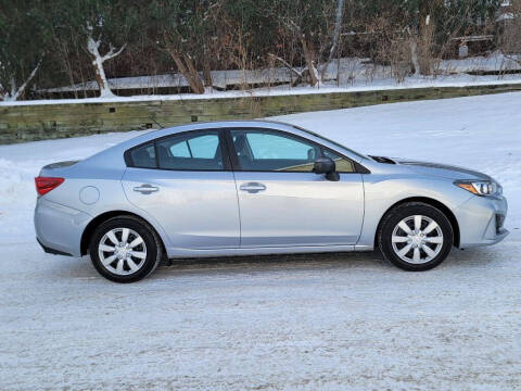 2019 Subaru Impreza 2.0i