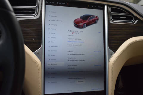 2014 Tesla Model S P85
