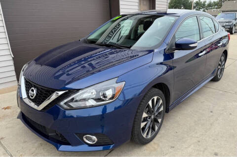 2019 Nissan Sentra for sale at Auto Import Specialist LLC in South Bend IN