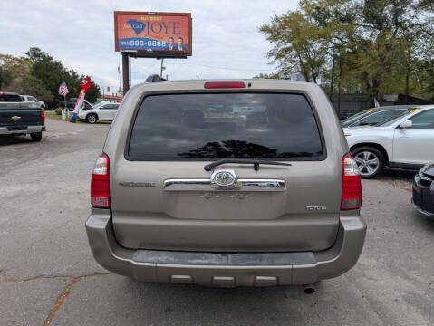 2007 Toyota 4Runner SR5