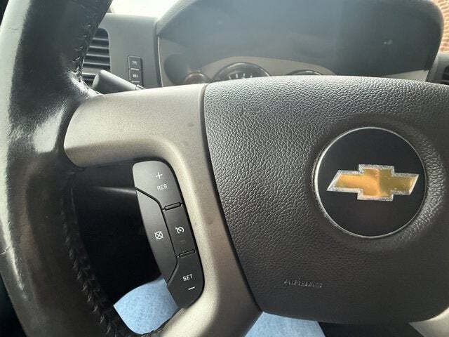 2013 Chevrolet Silverado 1500