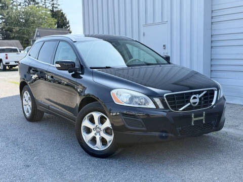 2013 Volvo XC60 3.2