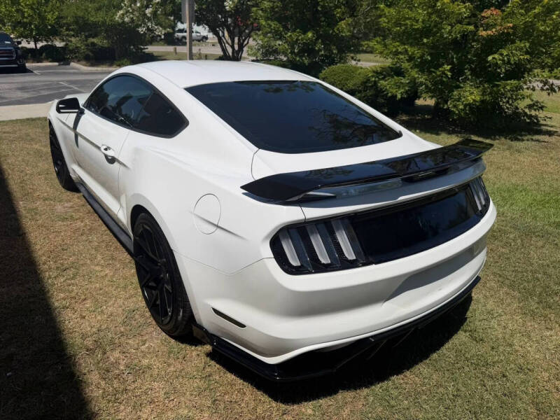 2016 Ford Mustang V6