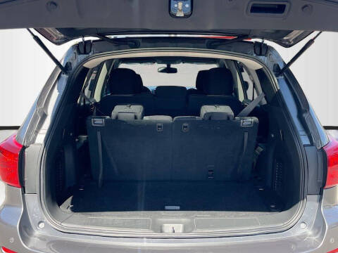 2017 Nissan Pathfinder SV