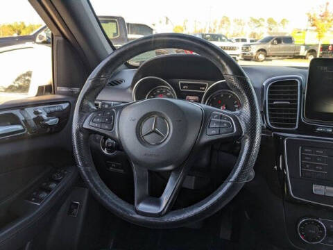 2017 Mercedes-Benz GLE GLE 350 4MATIC