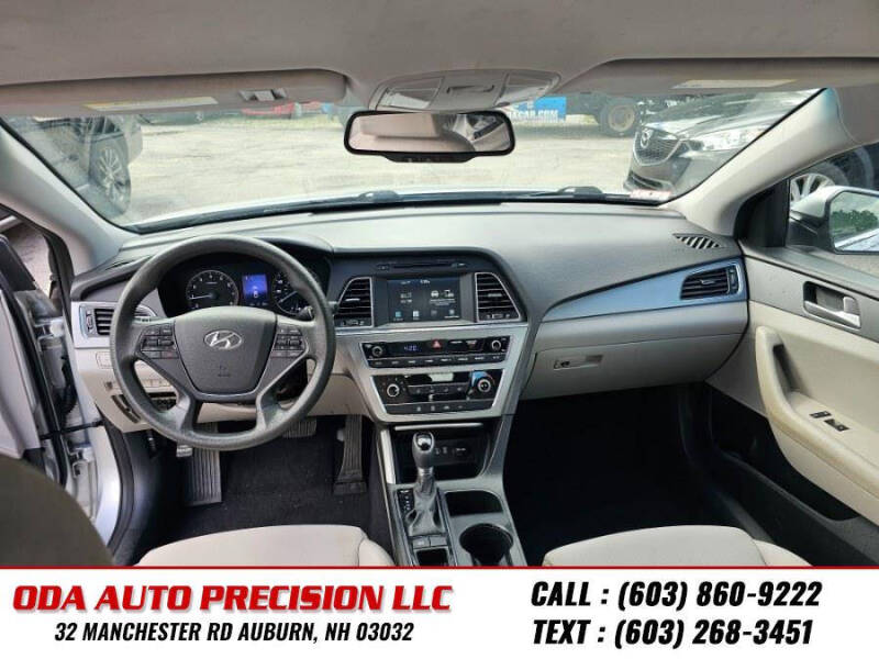 2017 Hyundai Sonata