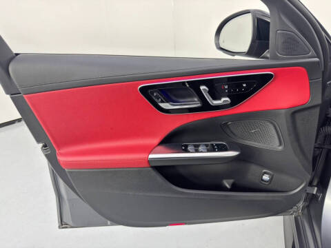 2023 Mercedes-Benz C-Class AMG C 43