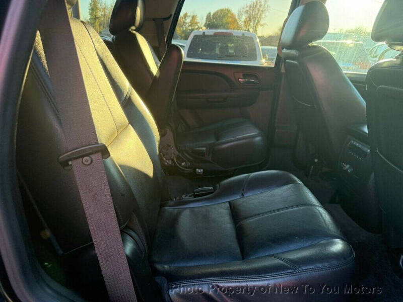 2013 Chevrolet Tahoe LT