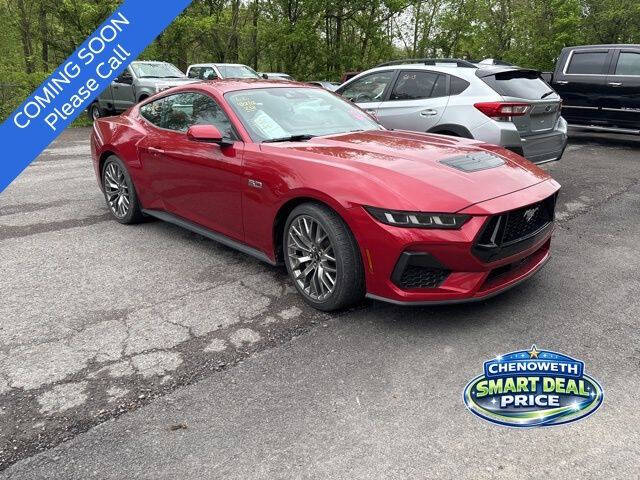 2024 Ford Mustang GT Premium