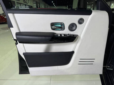 2022 Rolls-Royce Phantom