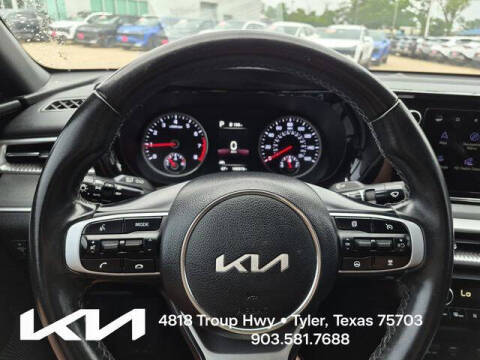2023 Kia K5