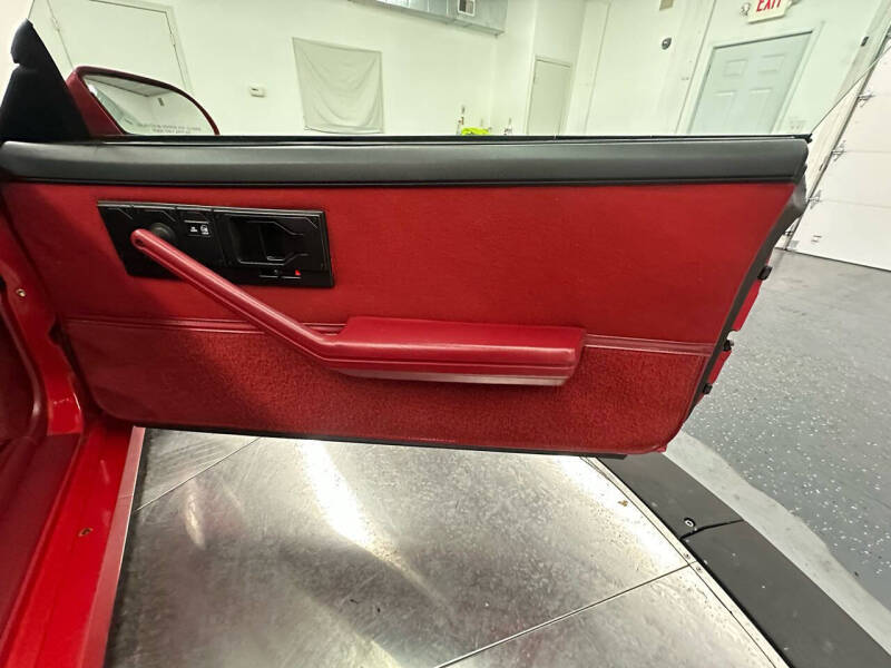 1987 Chevrolet Camaro Z28