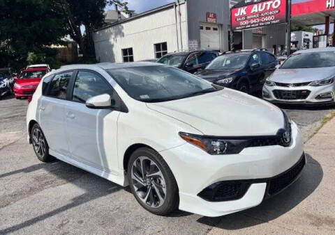 2018 Toyota Corolla iM