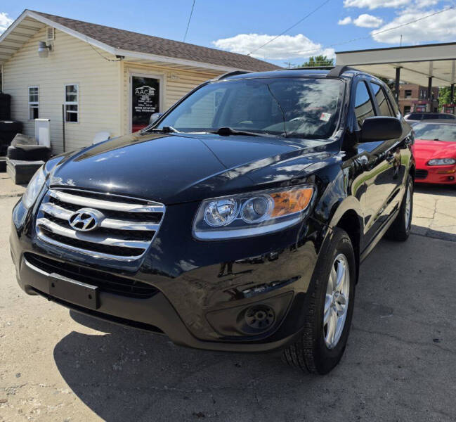 2012 Hyundai Santa Fe GLS