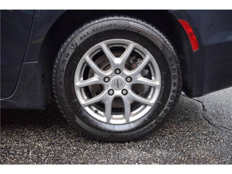 2021 Chrysler Pacifica Touring