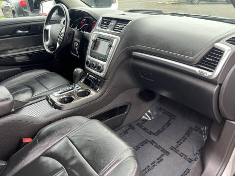 2016 GMC Acadia SLT-1