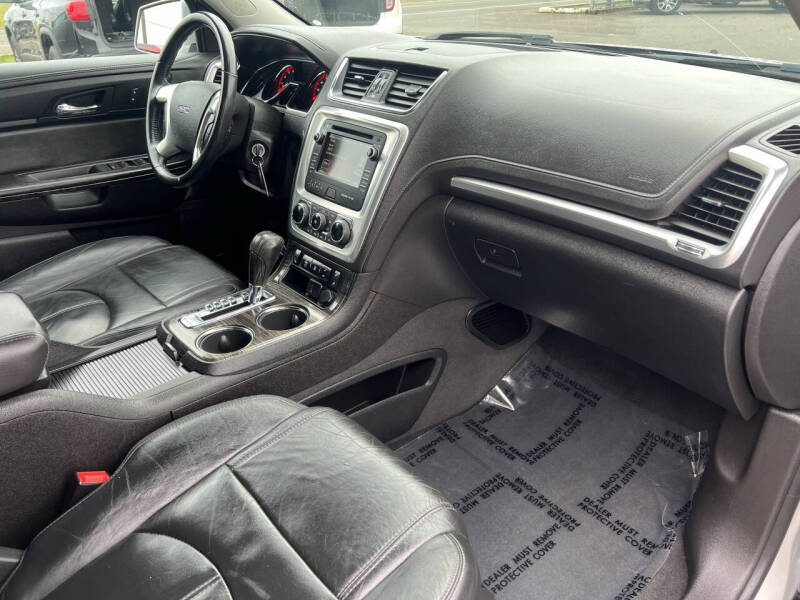 2016 GMC Acadia SLT-1