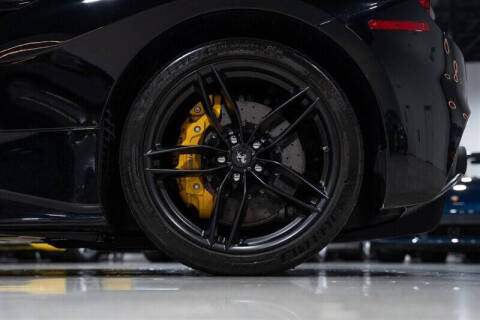 2018 Ferrari 488 Spider