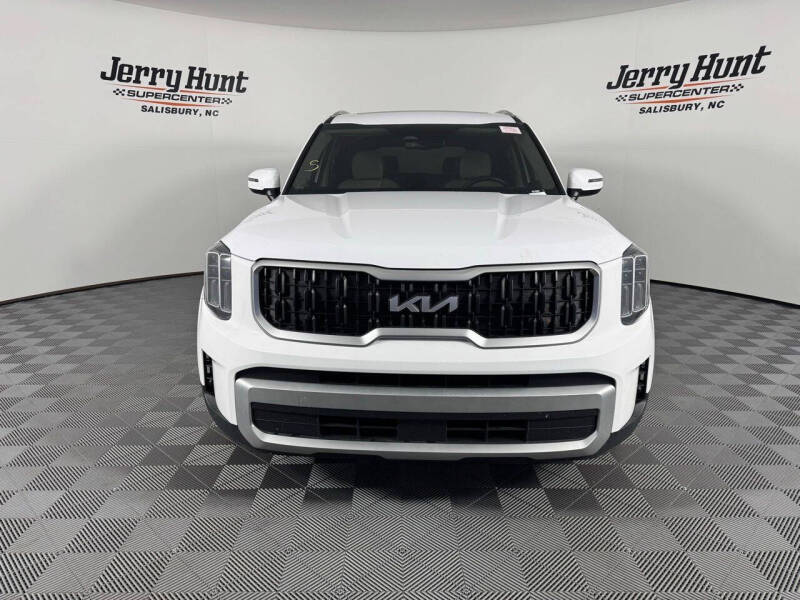 2024 Kia Telluride EX