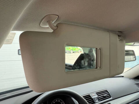 2013 Volkswagen Passat S PZEV