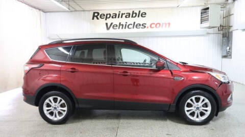 2017 Ford Escape SE
