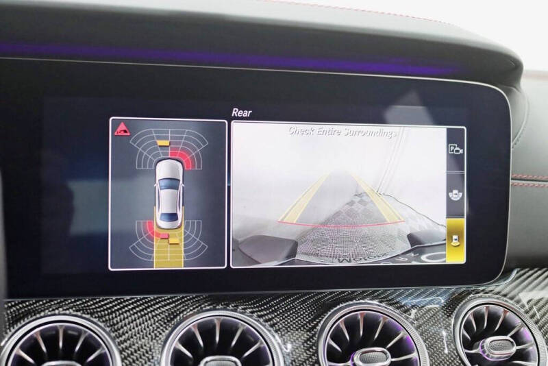 2019 Mercedes-Benz AMG GT 63