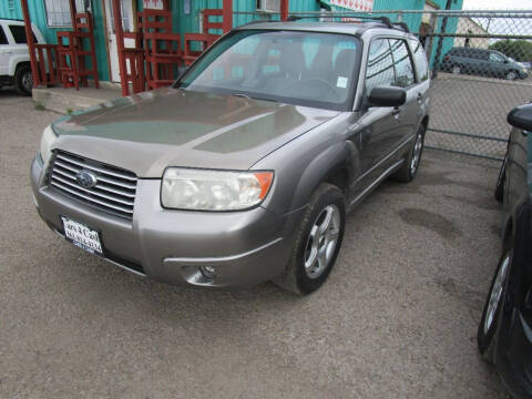 2007 Subaru Forester for sale at Cars 4 Cash in Corpus Christi TX
